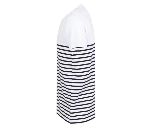 Short Sleeve Breton T