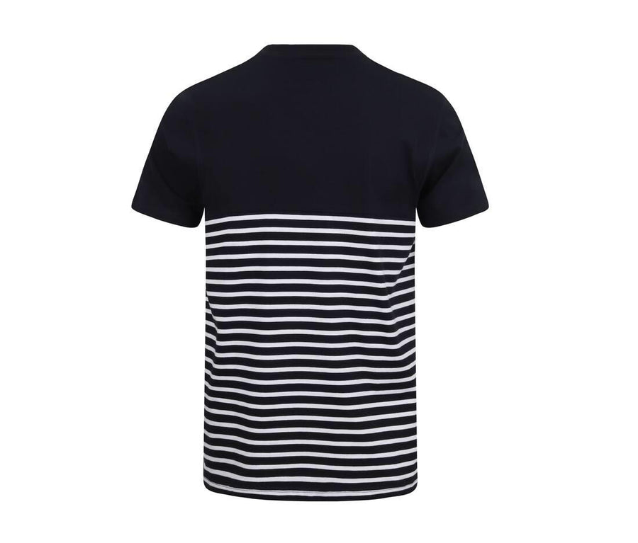 Short Sleeve Breton T