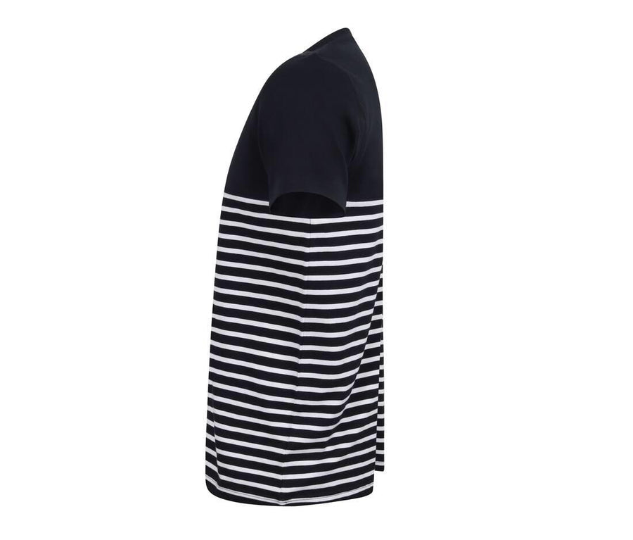 Short Sleeve Breton T