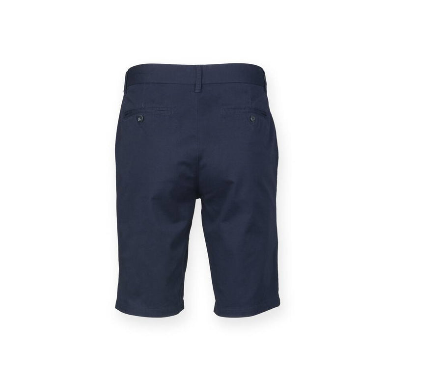 Mens Stretch Chino Shorts