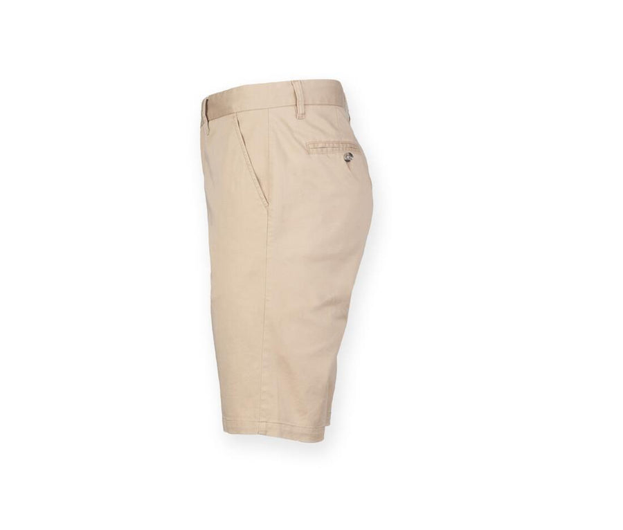 Mens Stretch Chino Shorts