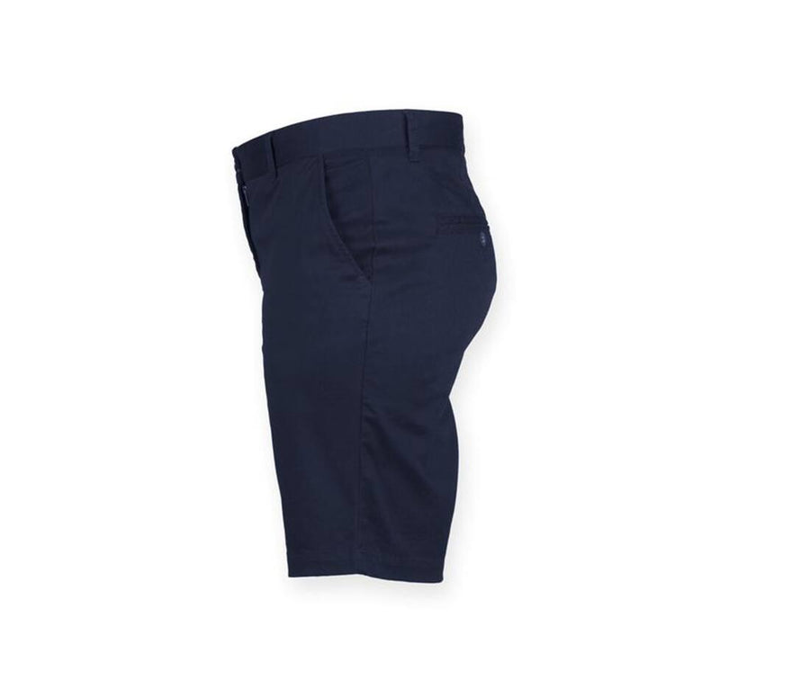 Ladies Stretch Chino Shorts