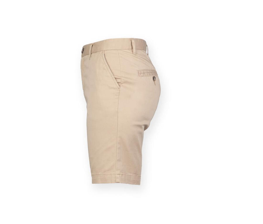 Ladies Stretch Chino Shorts
