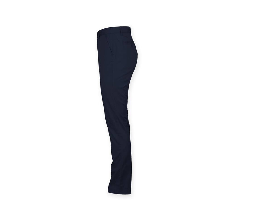 Mens Stretch Chino Trousers