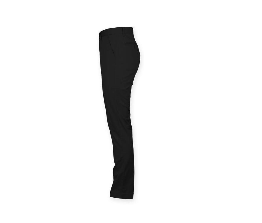 Mens Stretch Chino Trousers