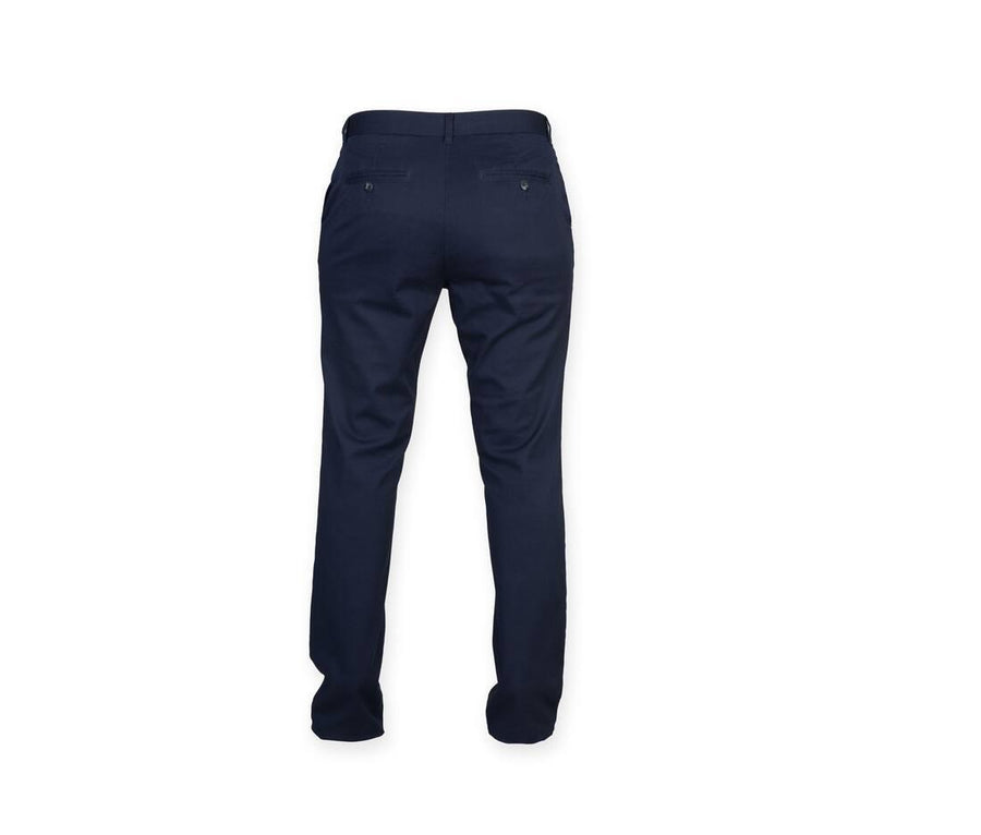 Ladies Stretch Chino Trousers