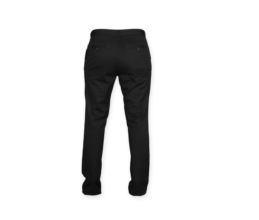 Ladies Stretch Chino Trousers