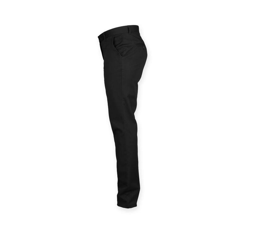 Ladies Stretch Chino Trousers