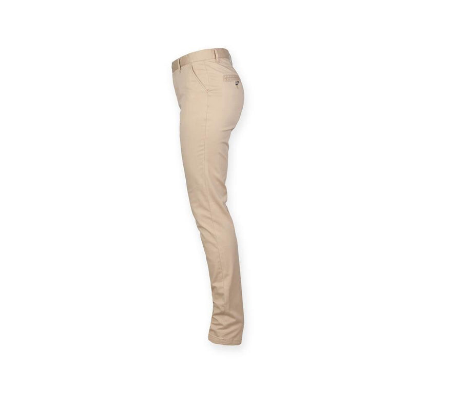 Ladies Stretch Chino Trousers