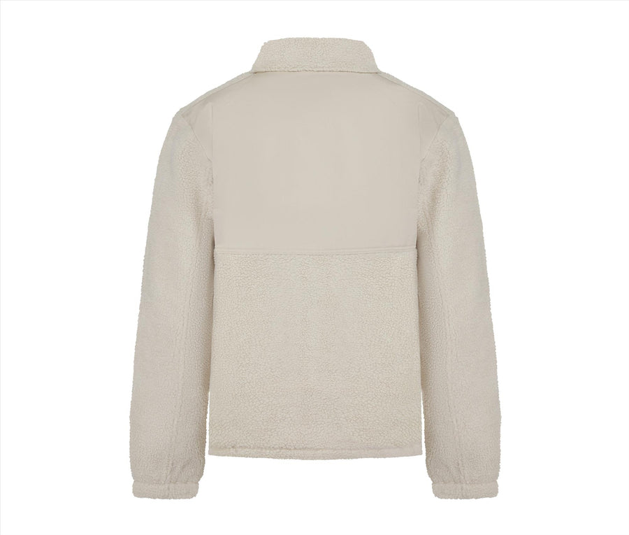 Recycled Sherpa Fleece