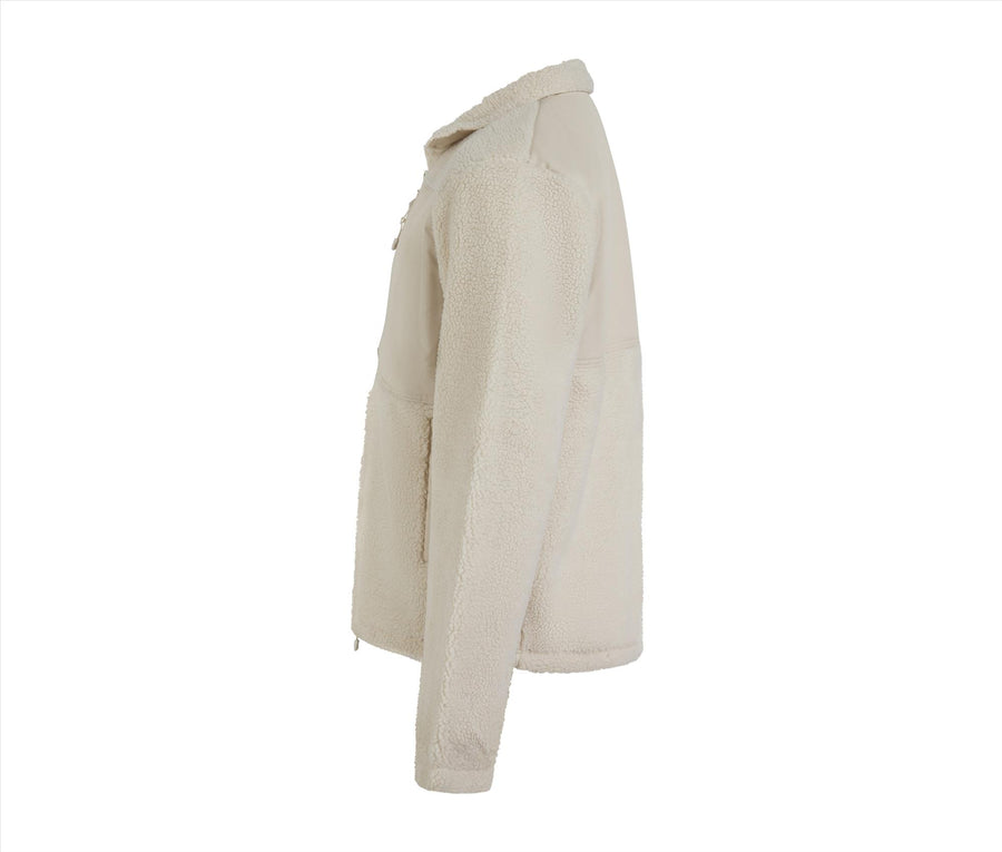 Recycled Sherpa Fleece
