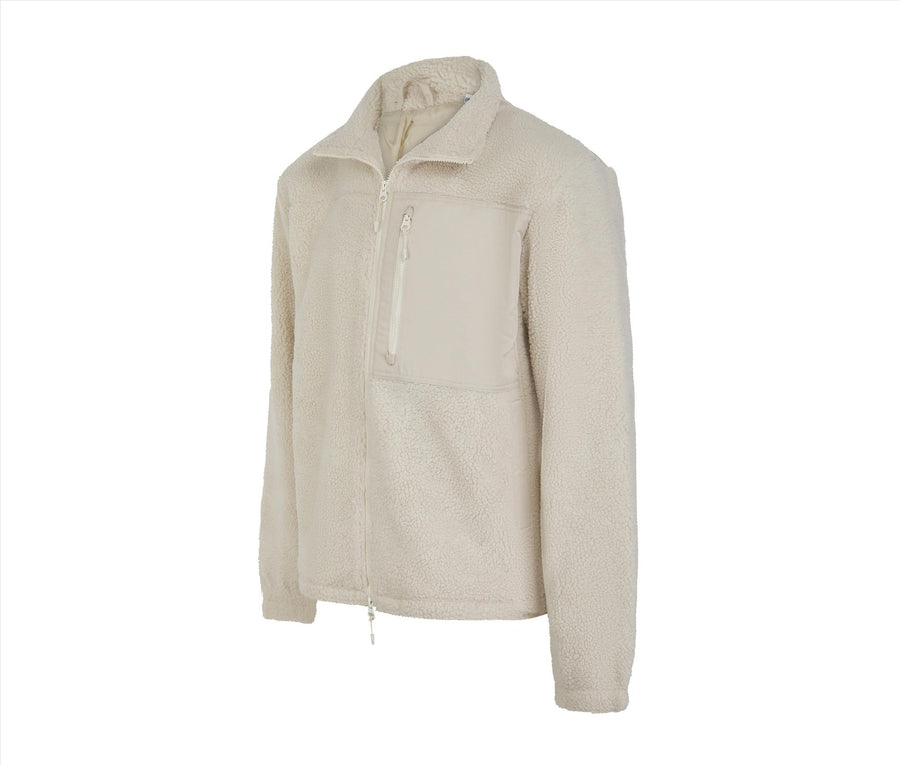 Recycled Sherpa Fleece