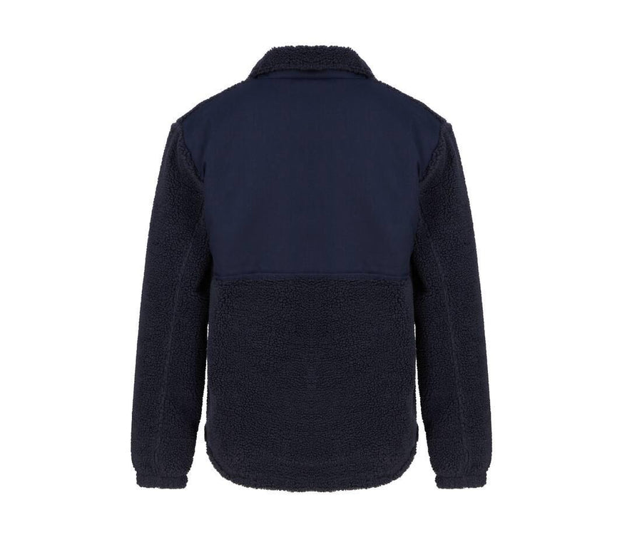 Recycled Sherpa Fleece