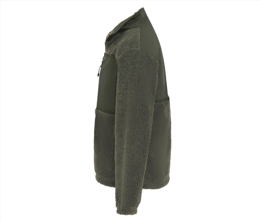 Recycled Sherpa Fleece