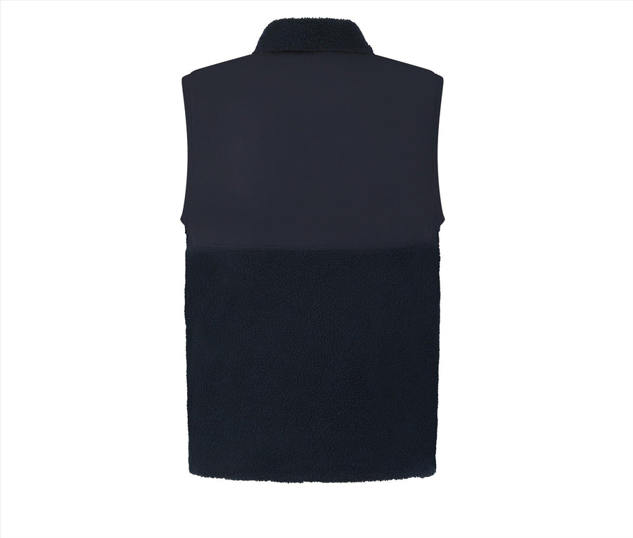Recycled Sherpa Gilet