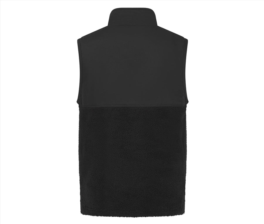 Recycled Sherpa Gilet