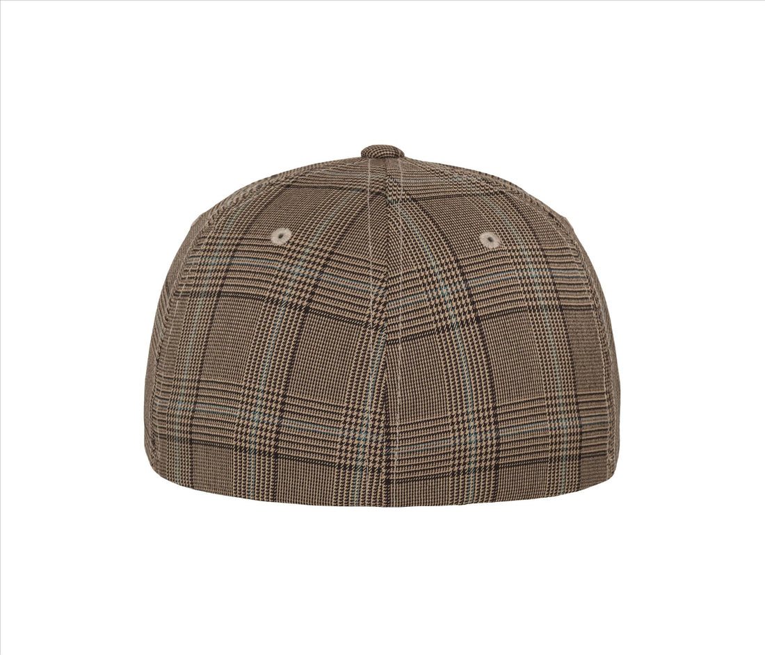 Flexfit Glen Check Cap