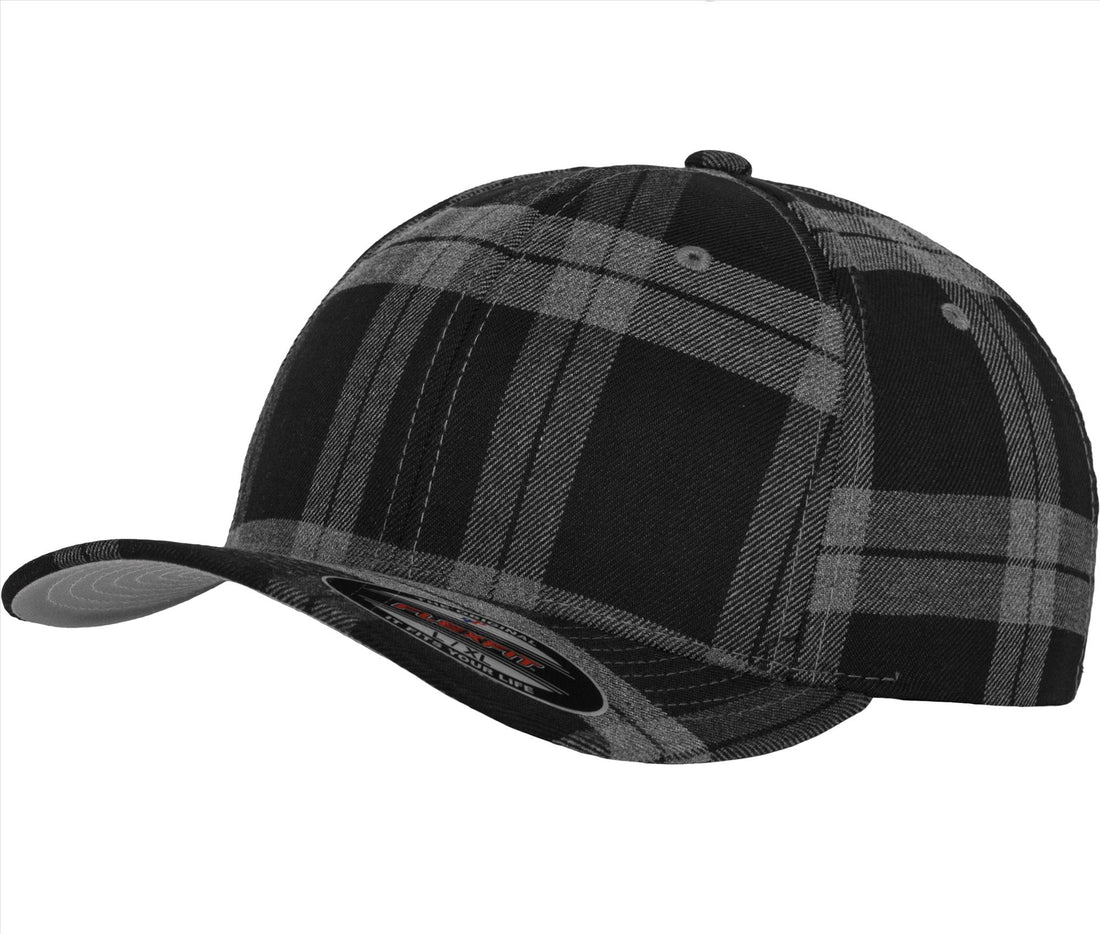 Flexfit Tartan Plaid