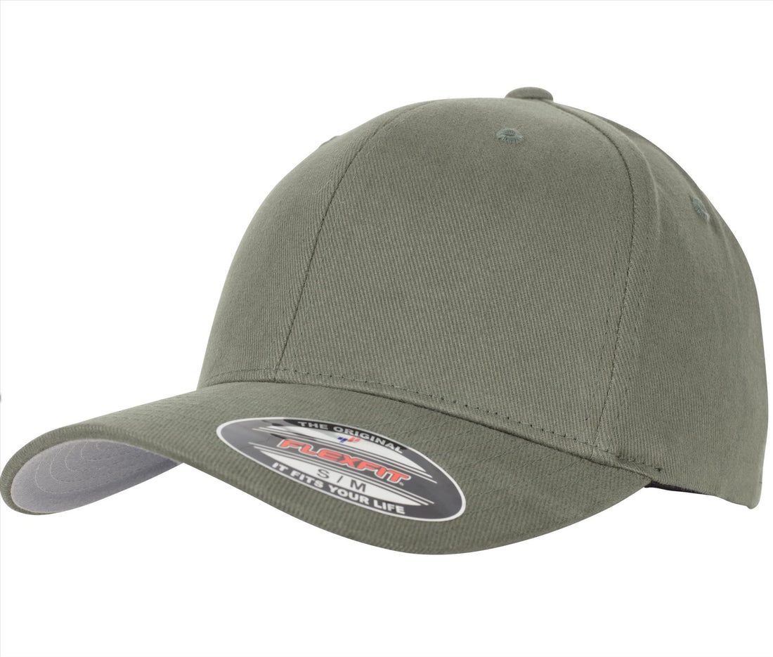 Flexfit Brushed Twill