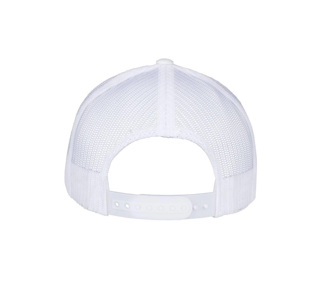 Flexfit 5-panel Retro Trucker Cap