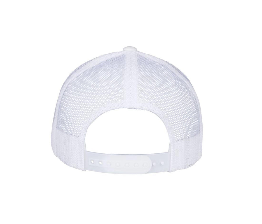 5-panel Retro Trucker Cap