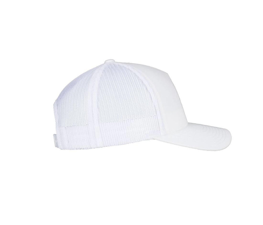 5-panel Retro Trucker Cap