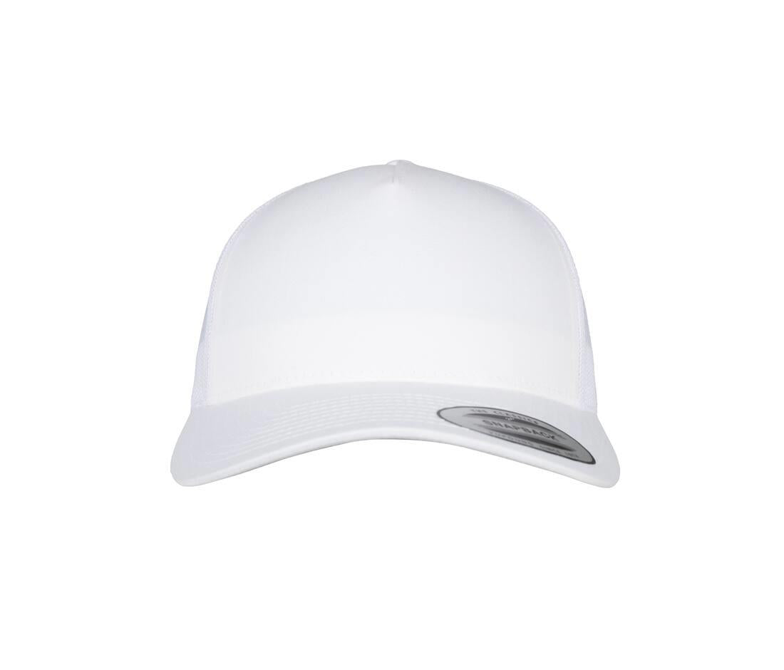 Flexfit 5-panel Retro Trucker Cap