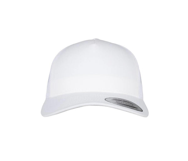 Flexfit 5-panel Retro Trucker Cap