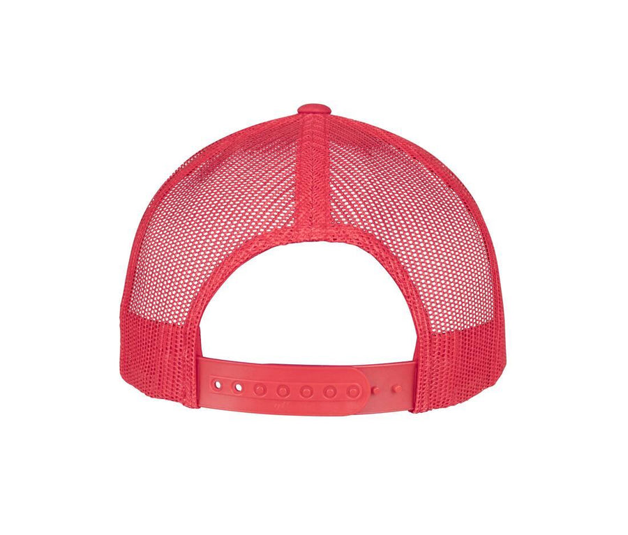 5-panel Retro Trucker Cap