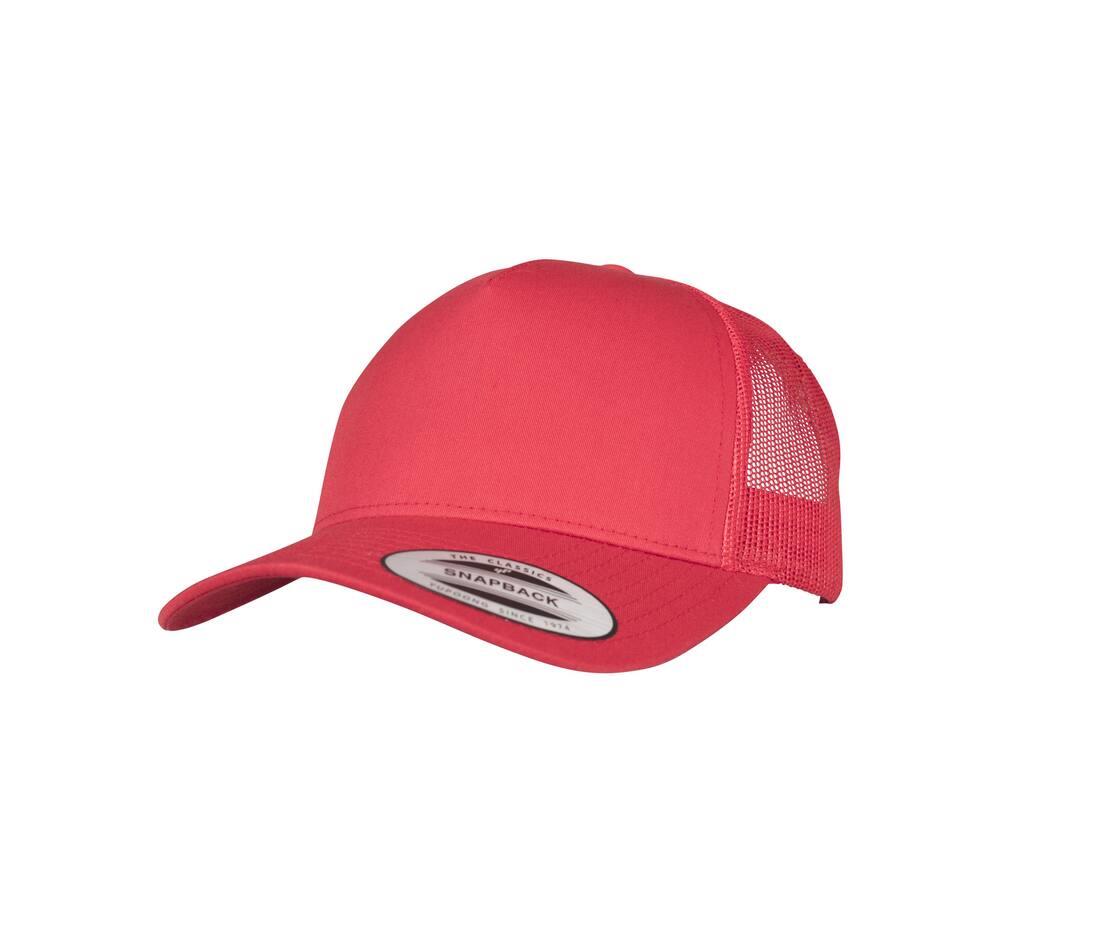 Flexfit 5-panel Retro Trucker Cap