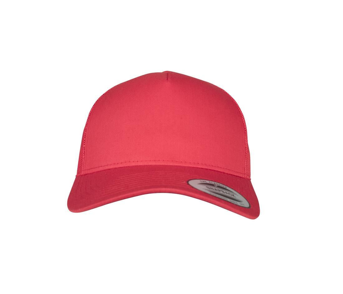 Flexfit 5-panel Retro Trucker Cap