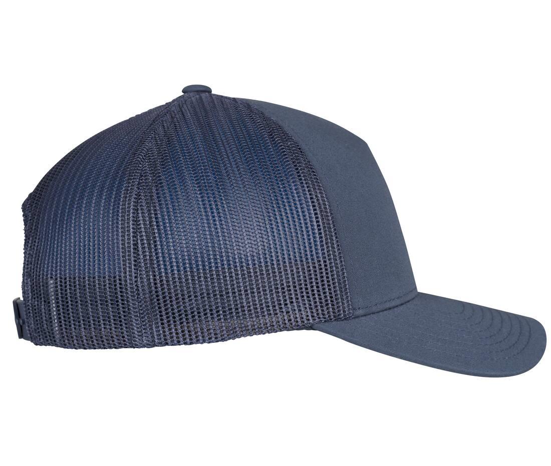 Flexfit 5-panel Retro Trucker Cap