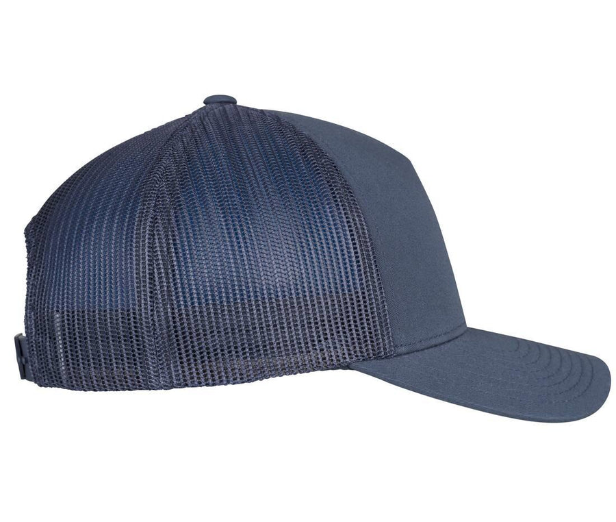 5-panel Retro Trucker Cap