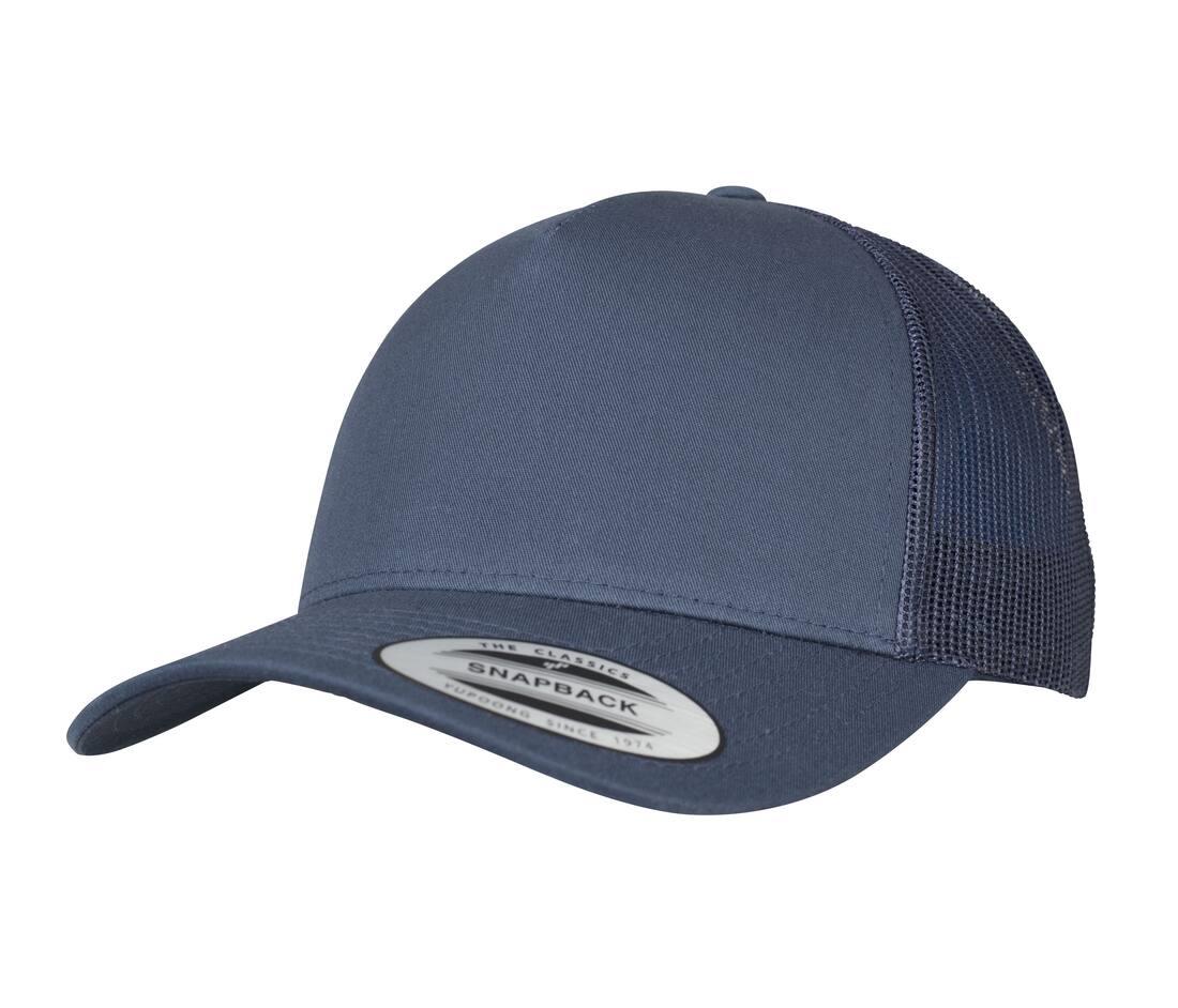 Flexfit 5-panel Retro Trucker Cap