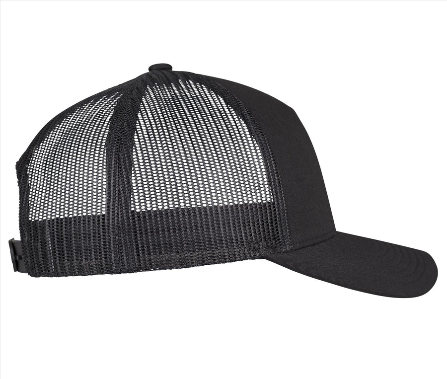 5-panel Retro Trucker Cap