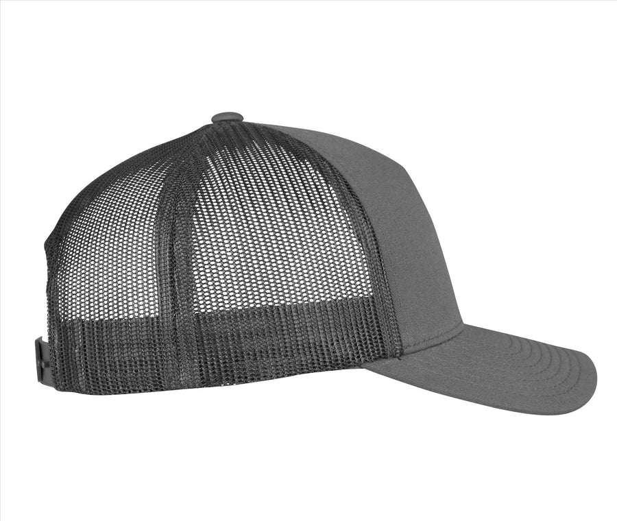 5-panel Retro Trucker Cap