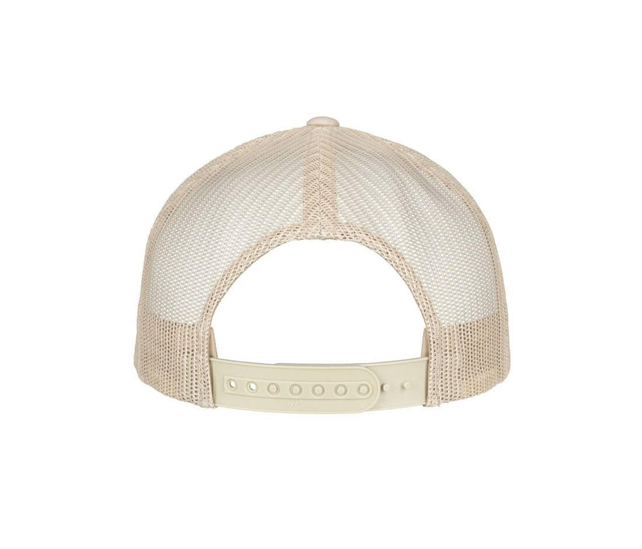 5-panel Retro Trucker Cap