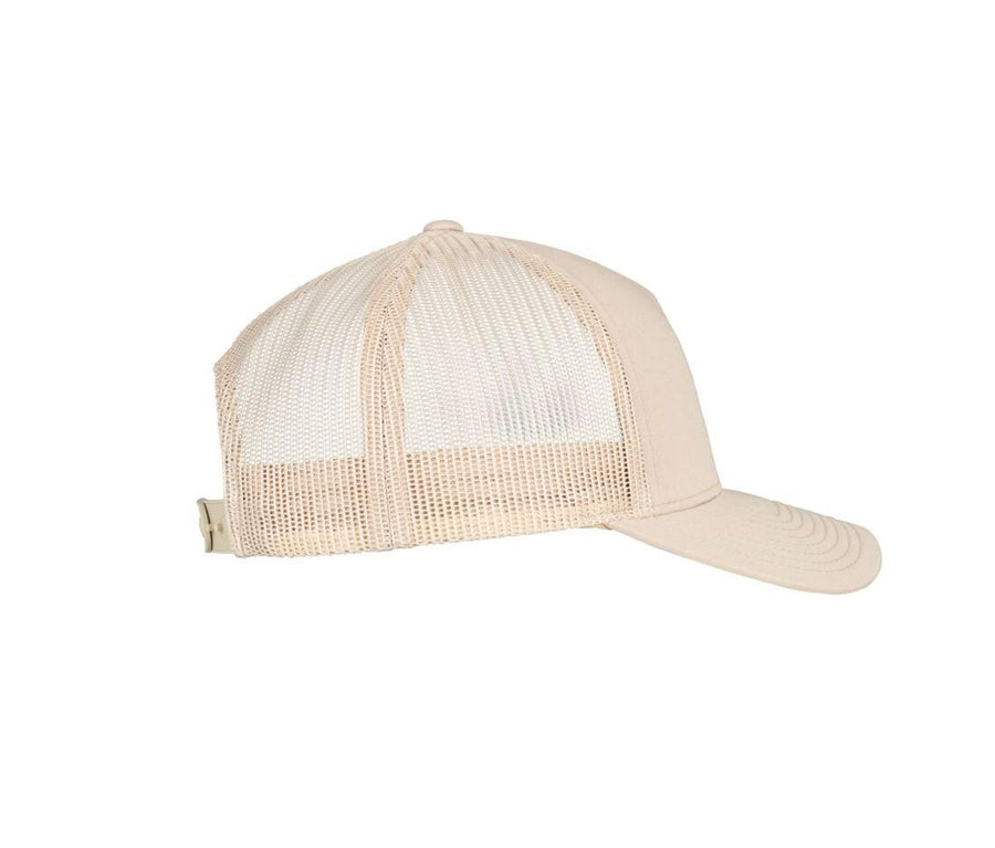 5-panel Retro Trucker Cap