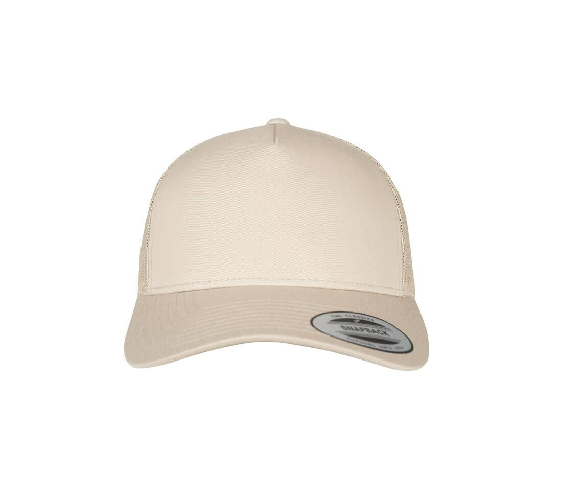 Flexfit 5-panel Retro Trucker Cap