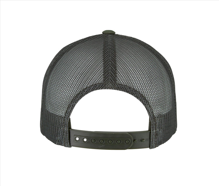 5-panel Retro Trucker Cap