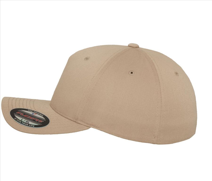 5 Panel Cap