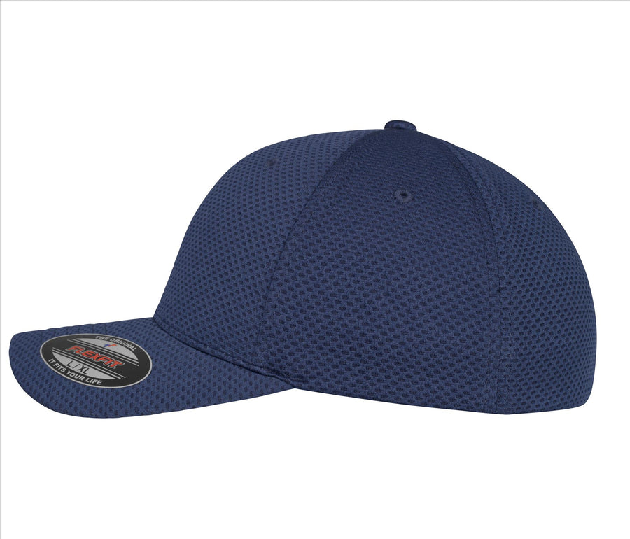 3d Hexagon Jersey Cap
