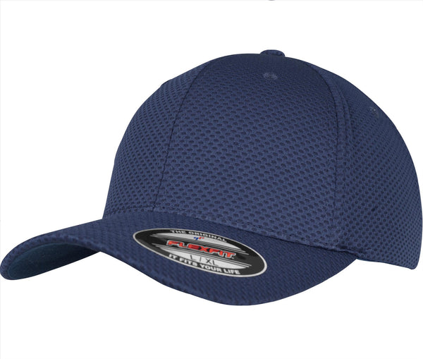 Flexfit 3d Hexagon Jersey Cap