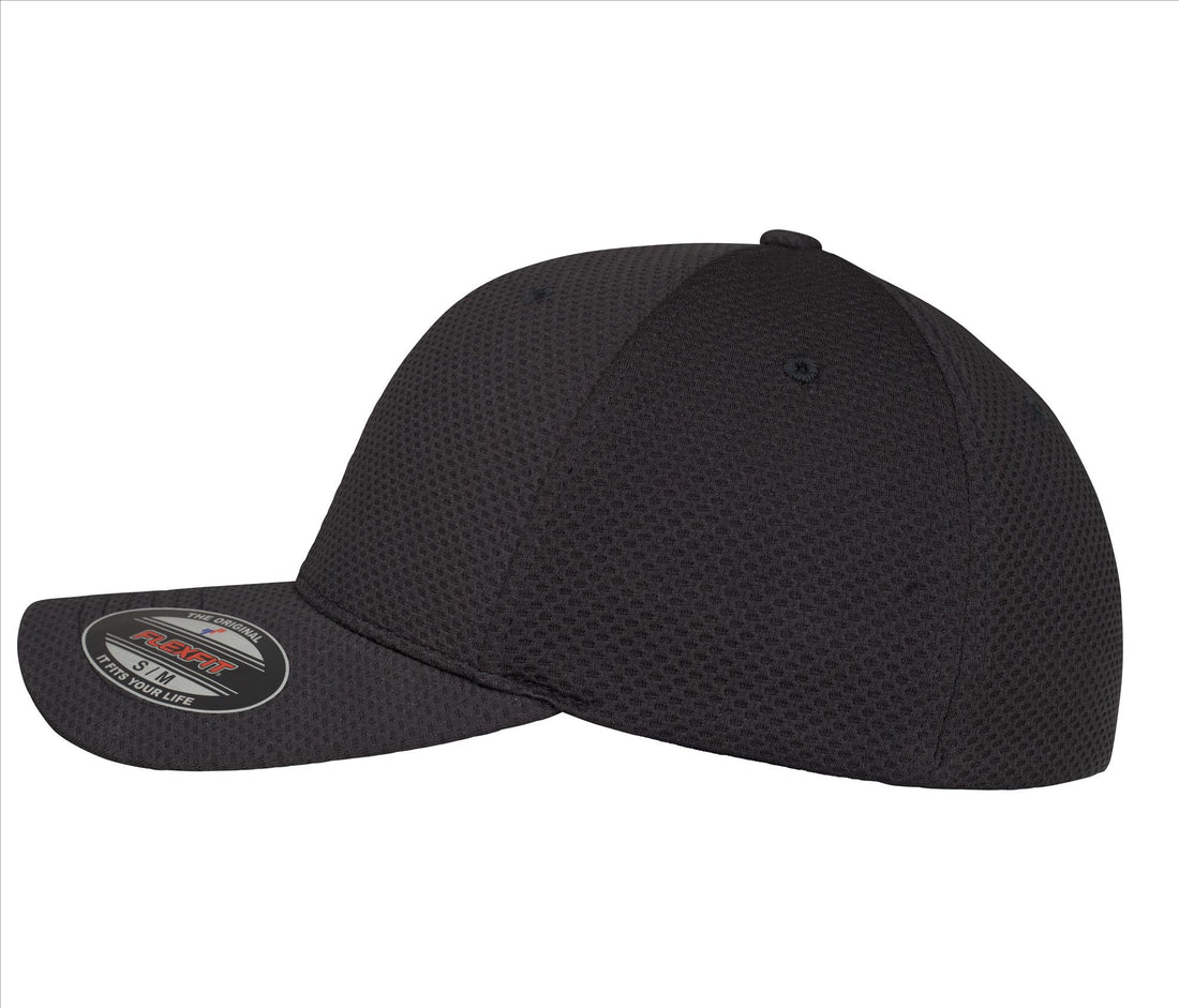 Flexfit 3d Hexagon Jersey Cap