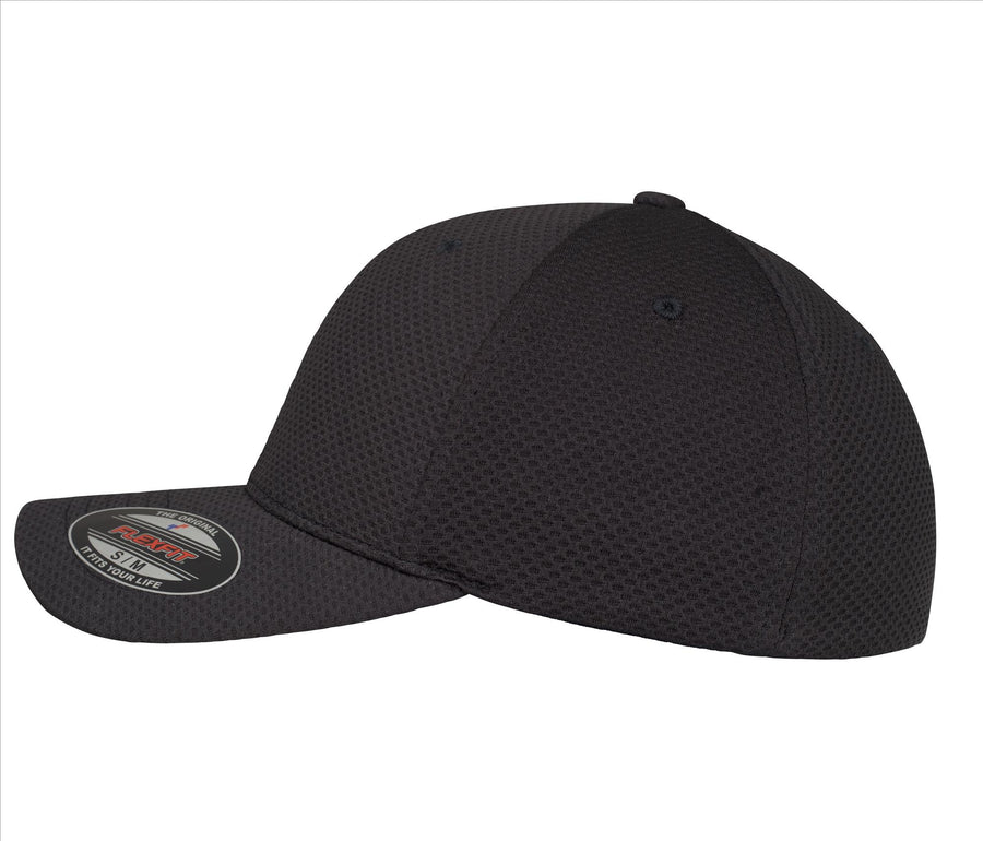 3d Hexagon Jersey Cap