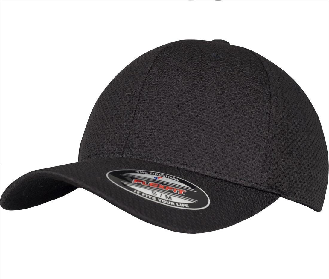 Flexfit 3d Hexagon Jersey Cap