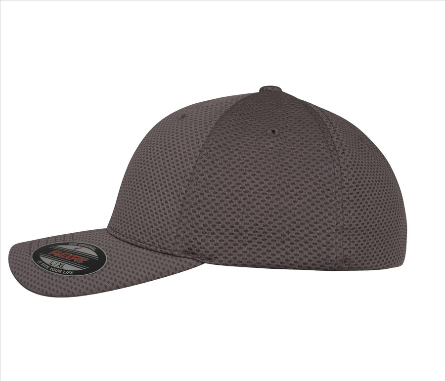 3d Hexagon Jersey Cap