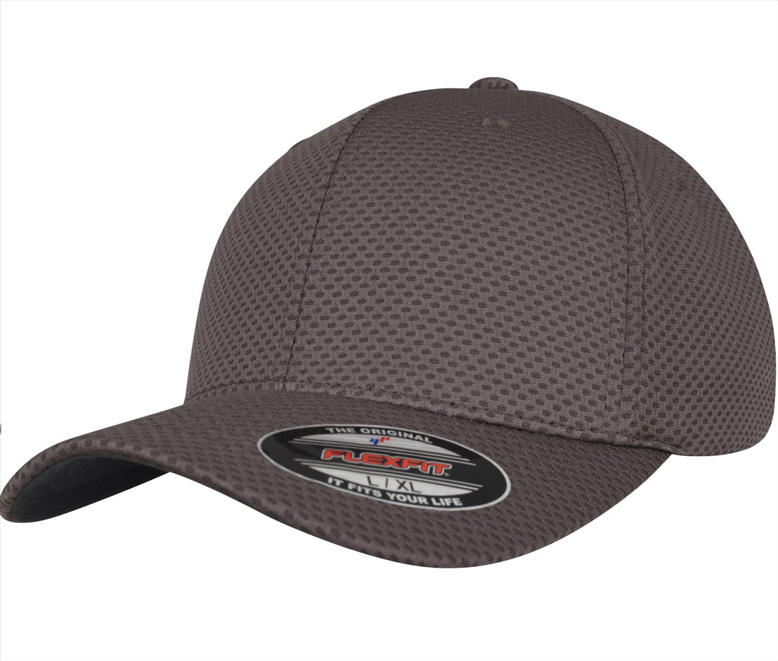 Flexfit 3d Hexagon Jersey Cap
