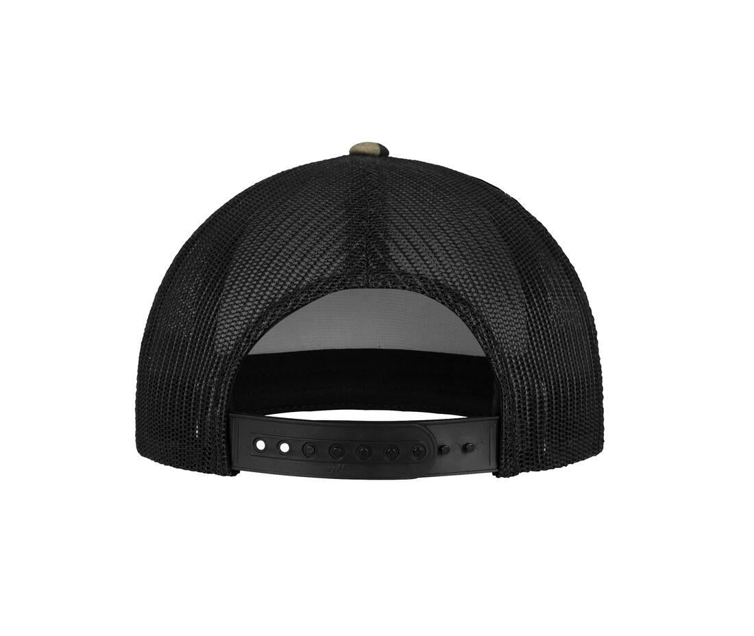 Flexfit Camo Trucker Cap