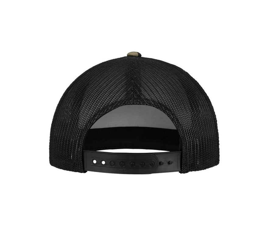 Camo Trucker Cap